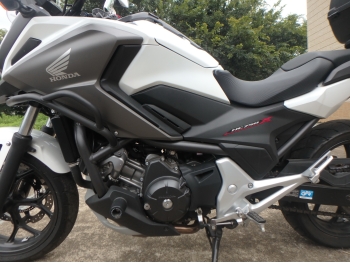 �������� �� ������ �������� Honda NC750XLD-2A 2019 ���� 15