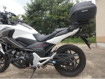 �������� �� ������ �������� Honda NC750XLD-2A 2019 ���� 16
