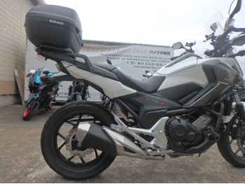 �������� �� ������ �������� Honda NC750XLD-2A 2019 ���� 17