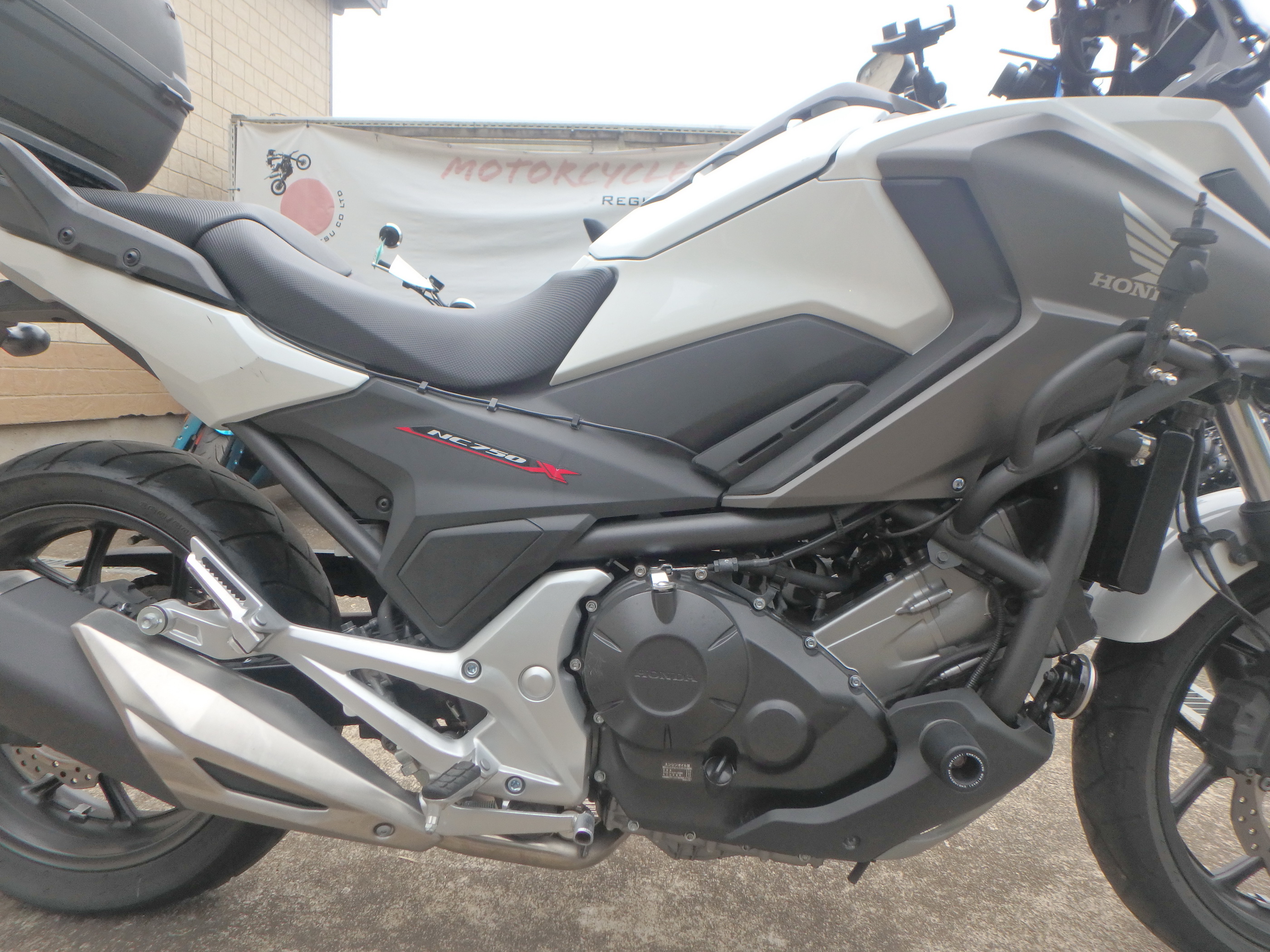 Купить мотоцикл Honda NC750XLD-2A 2019 фото 18