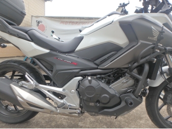 �������� �� ������ �������� Honda NC750XLD-2A 2019 ���� 18