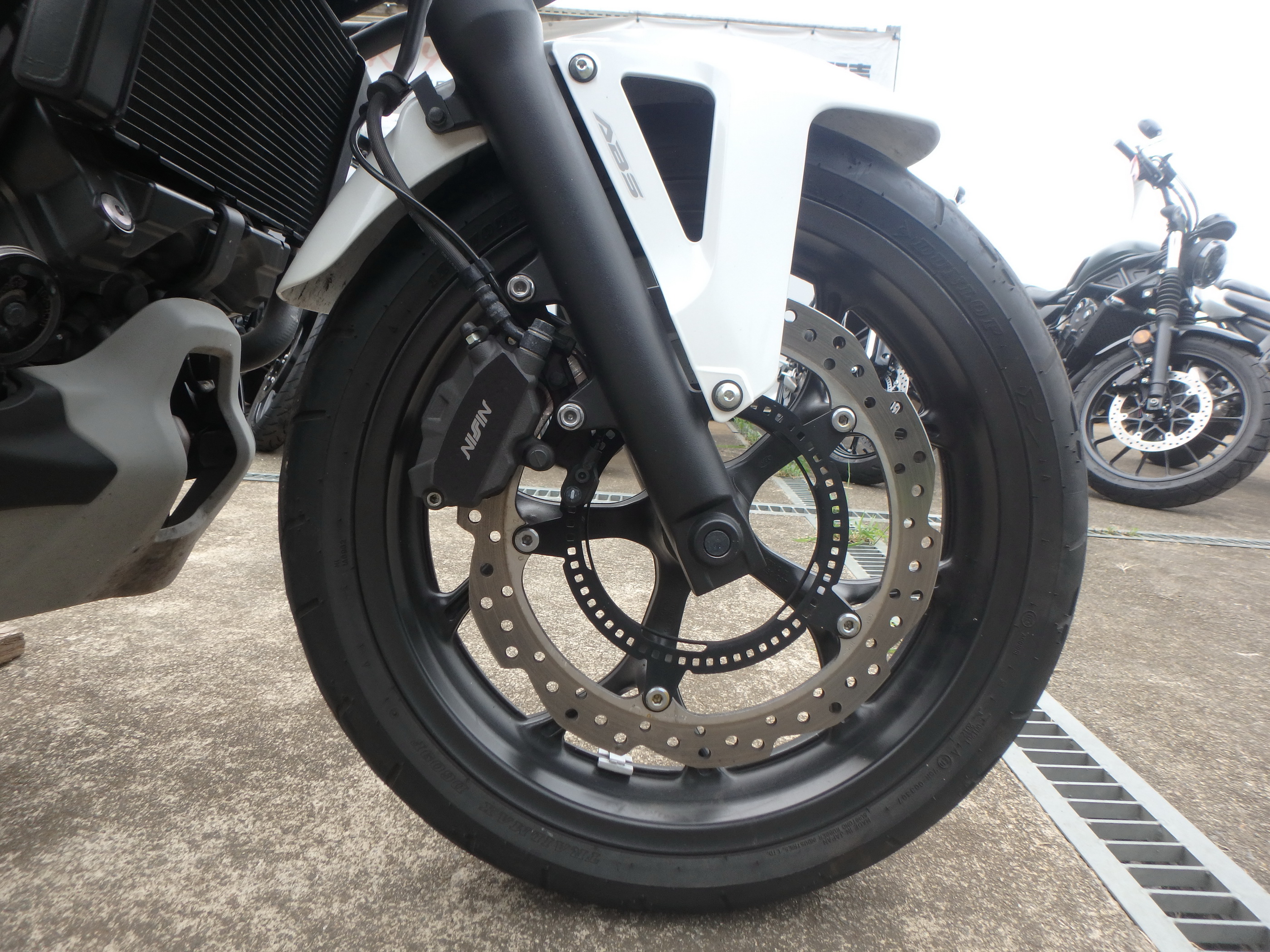 Купить мотоцикл Honda NC750XLD-2A 2019 фото 19