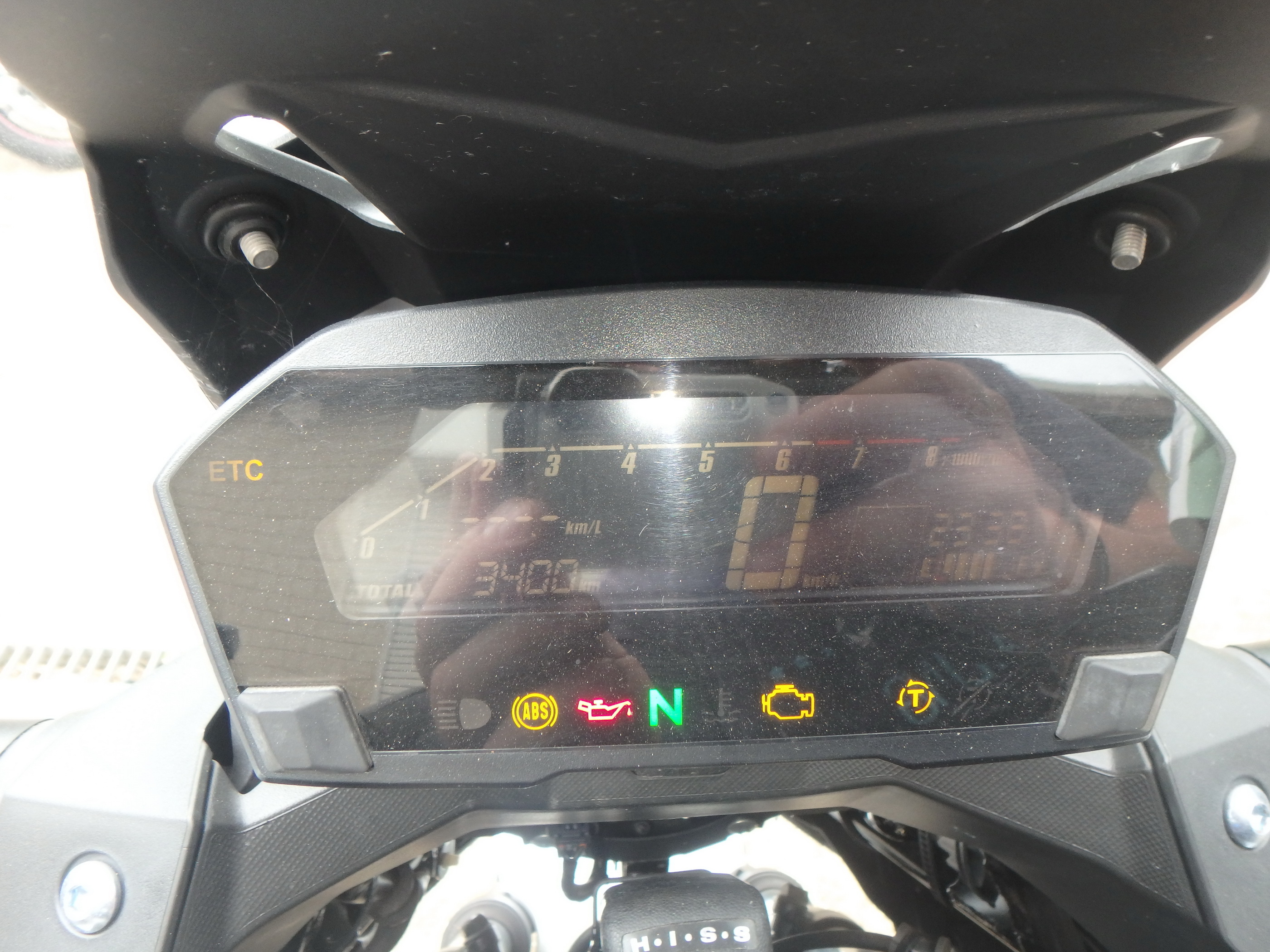 Купить мотоцикл Honda NC750XLD-2A 2019 фото 20