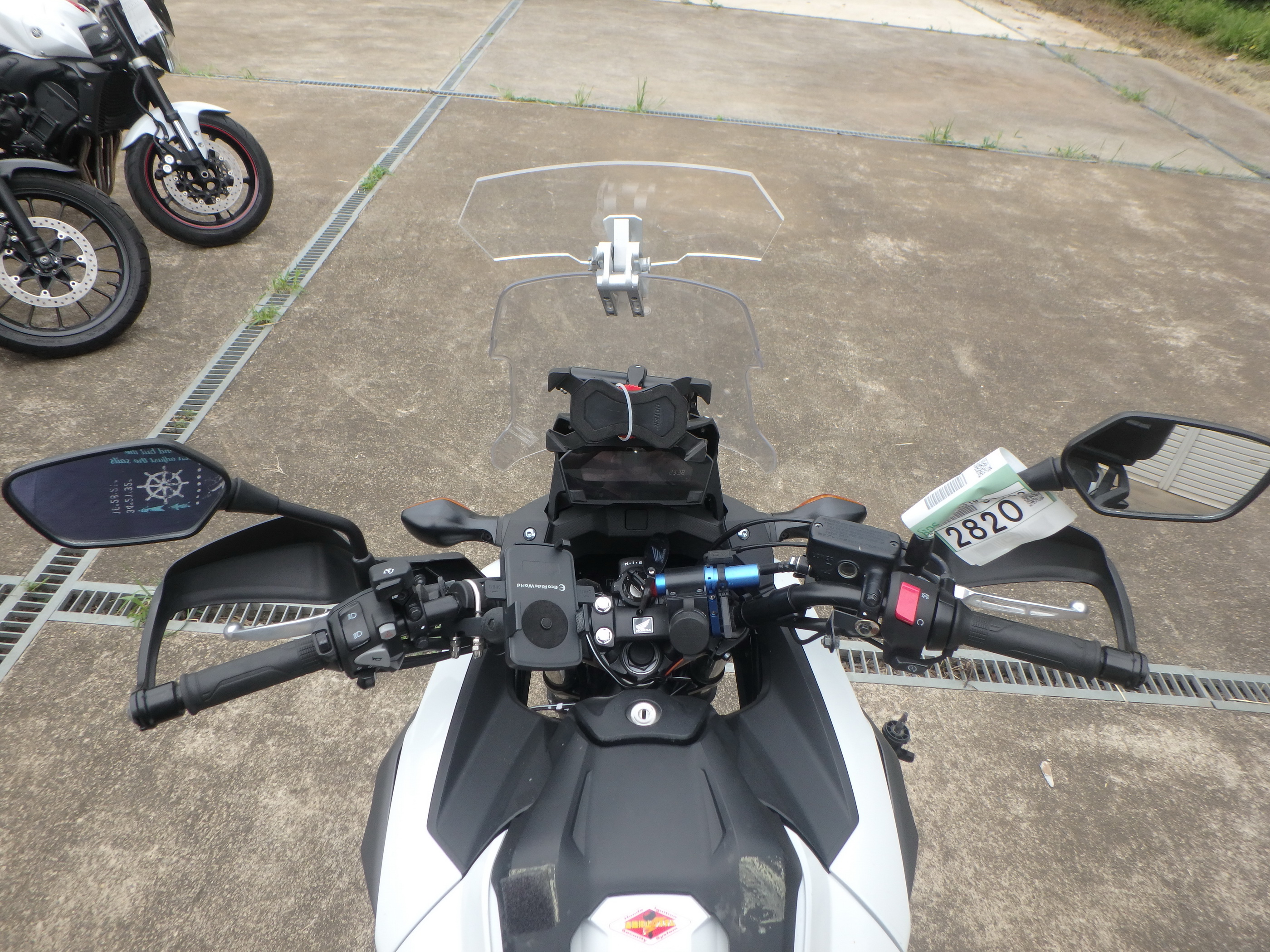 Купить мотоцикл Honda NC750XLD-2A 2019 фото 22