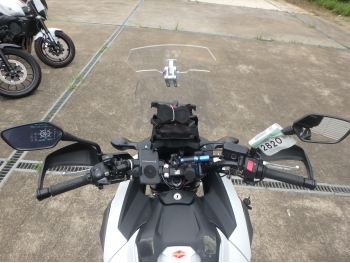 �������� �� ������ �������� Honda NC750XLD-2A 2019 ���� 22