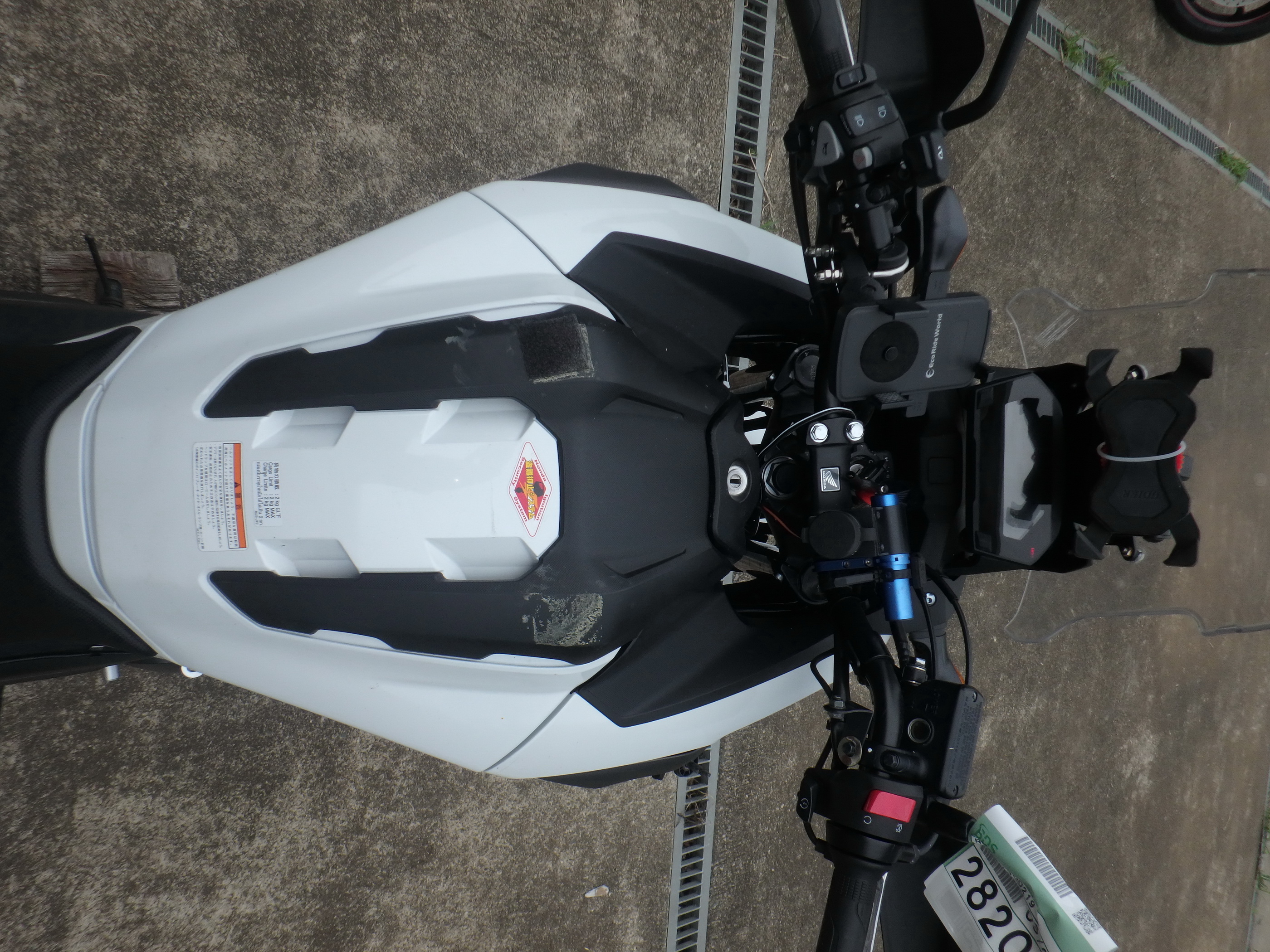 Купить мотоцикл Honda NC750XLD-2A 2019 фото 23
