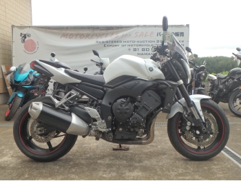 �������� �� ������ �������� Yamaha FZ-1N 2008 ���� 8