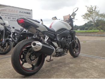 �������� �� ������ �������� Yamaha FZ-1N 2008 ���� 9