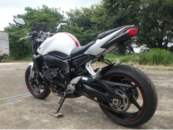 �������� �� ������ �������� Yamaha FZ-1N 2008 ���� 11