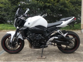 �������� �� ������ �������� Yamaha FZ-1N 2008 ���� 12
