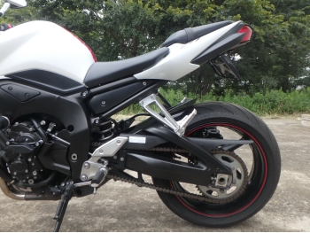 �������� �� ������ �������� Yamaha FZ-1N 2008 ���� 16