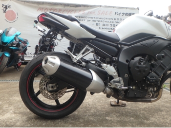 �������� �� ������ �������� Yamaha FZ-1N 2008 ���� 17