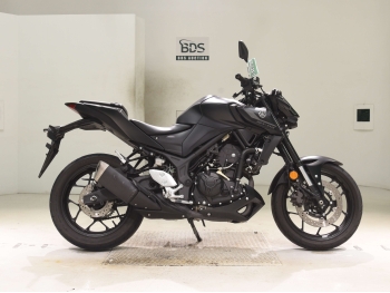 �������� �� ������ �������� Yamaha MT-03A 2021 ���� 2
