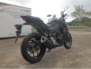�������� �� ������ �������� Yamaha MT-03A 2021 ���� 9
