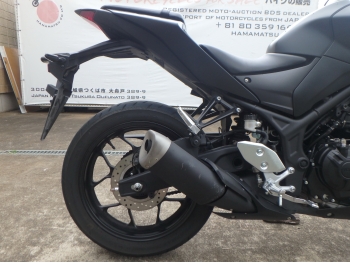 �������� �� ������ �������� Yamaha MT-03A 2021 ���� 17
