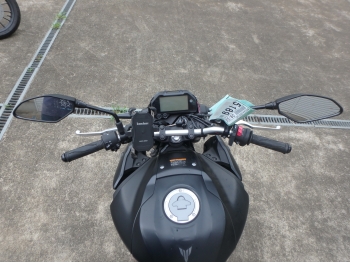 �������� �� ������ �������� Yamaha MT-03A 2021 ���� 22