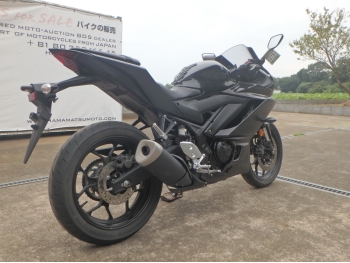 �������� �� ������ �������� Yamaha YZF-R3 2021 ���� 10