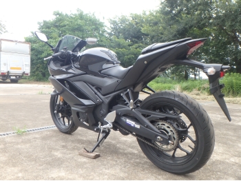 �������� �� ������ �������� Yamaha YZF-R3 2021 ���� 12