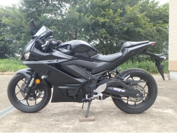 �������� �� ������ �������� Yamaha YZF-R3 2021 ���� 13