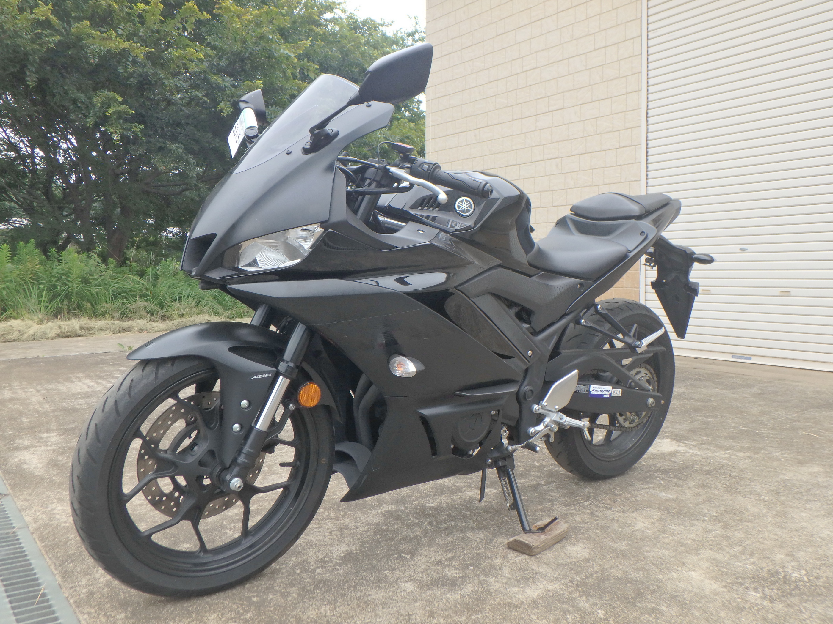 Купить мотоцикл Yamaha YZF-R3 2021 фото 14