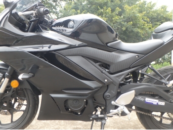 �������� �� ������ �������� Yamaha YZF-R3 2021 ���� 16