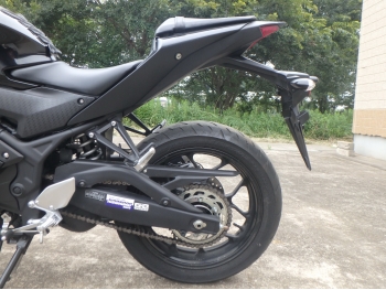 �������� �� ������ �������� Yamaha YZF-R3 2021 ���� 17