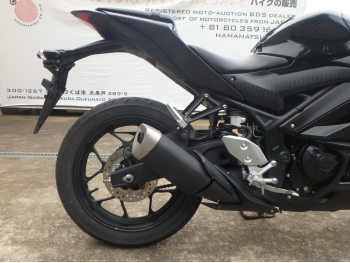 �������� �� ������ �������� Yamaha YZF-R3 2021 ���� 18