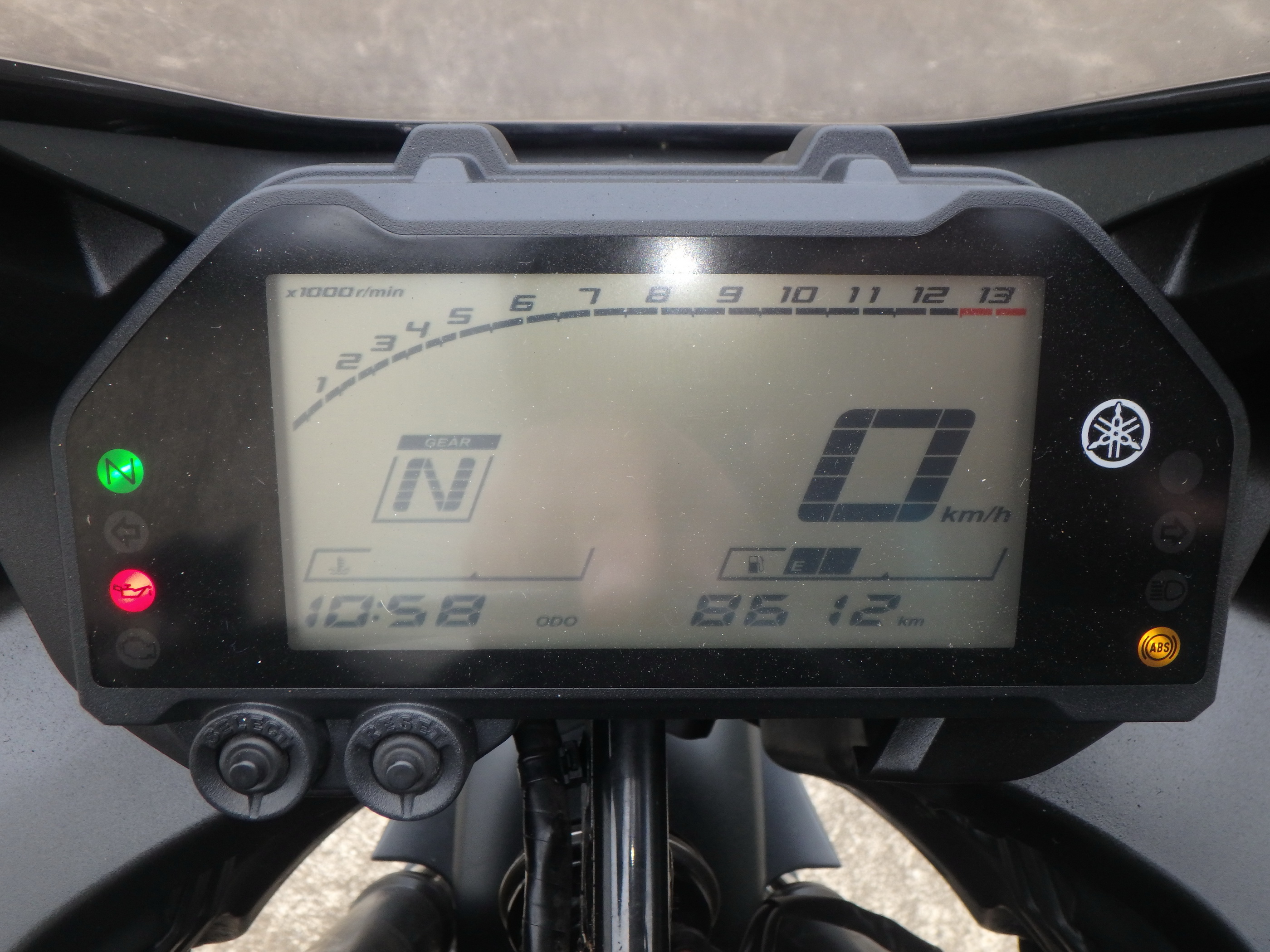 Купить мотоцикл Yamaha YZF-R3 2021 фото 21