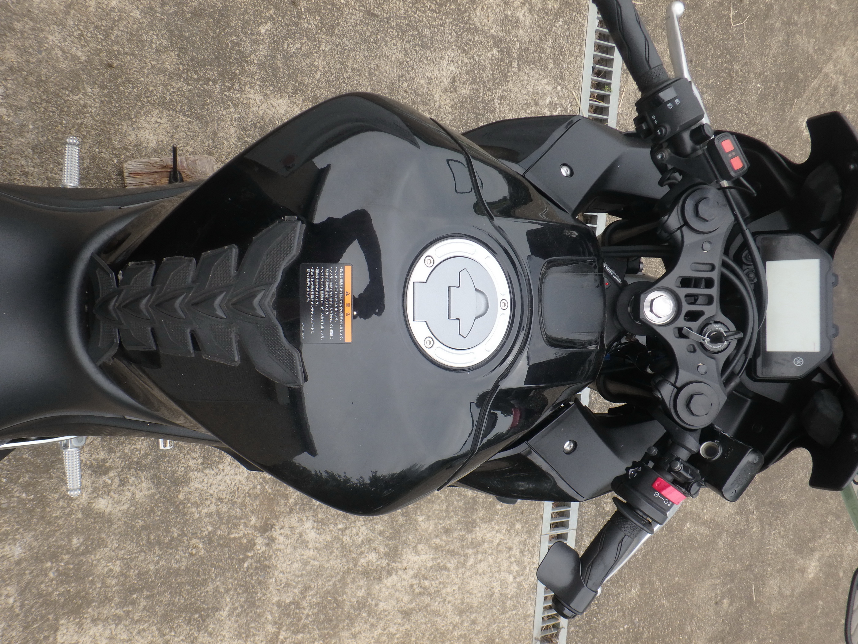 Купить мотоцикл Yamaha YZF-R3 2021 фото 24