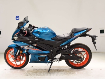 �������� �� ������ �������� Yamaha YZF-R3 2021 ���� 1