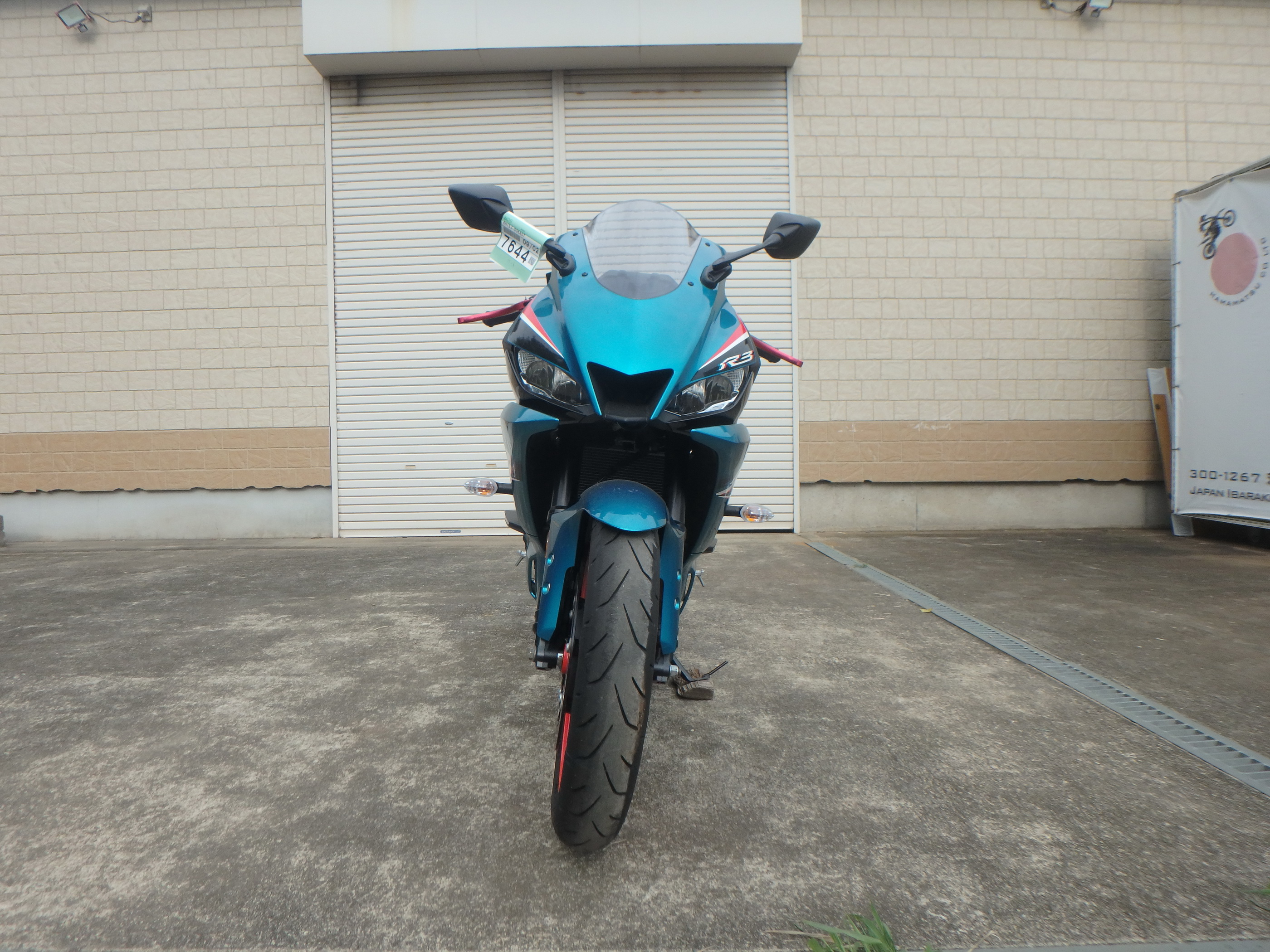 Купить мотоцикл Yamaha YZF-R3 2021 фото 6