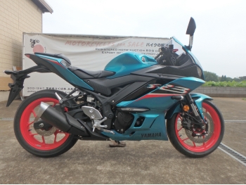 �������� �� ������ �������� Yamaha YZF-R3 2021 ���� 8