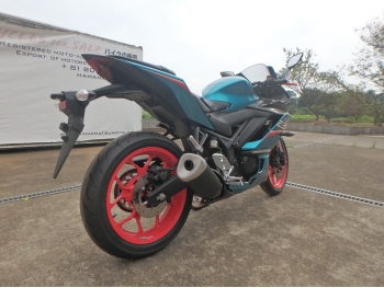 �������� �� ������ �������� Yamaha YZF-R3 2021 ���� 9