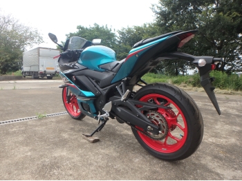 �������� �� ������ �������� Yamaha YZF-R3 2021 ���� 11