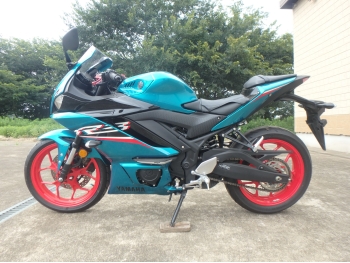 �������� �� ������ �������� Yamaha YZF-R3 2021 ���� 12