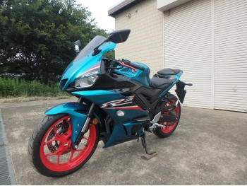 �������� �� ������ �������� Yamaha YZF-R3 2021 ���� 13