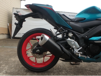 �������� �� ������ �������� Yamaha YZF-R3 2021 ���� 17