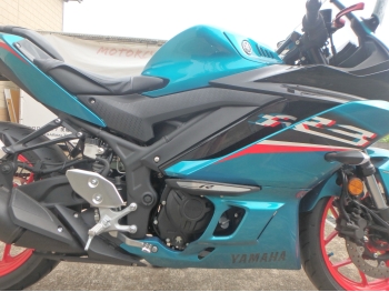 �������� �� ������ �������� Yamaha YZF-R3 2021 ���� 18