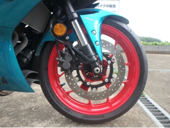 �������� �� ������ �������� Yamaha YZF-R3 2021 ���� 19