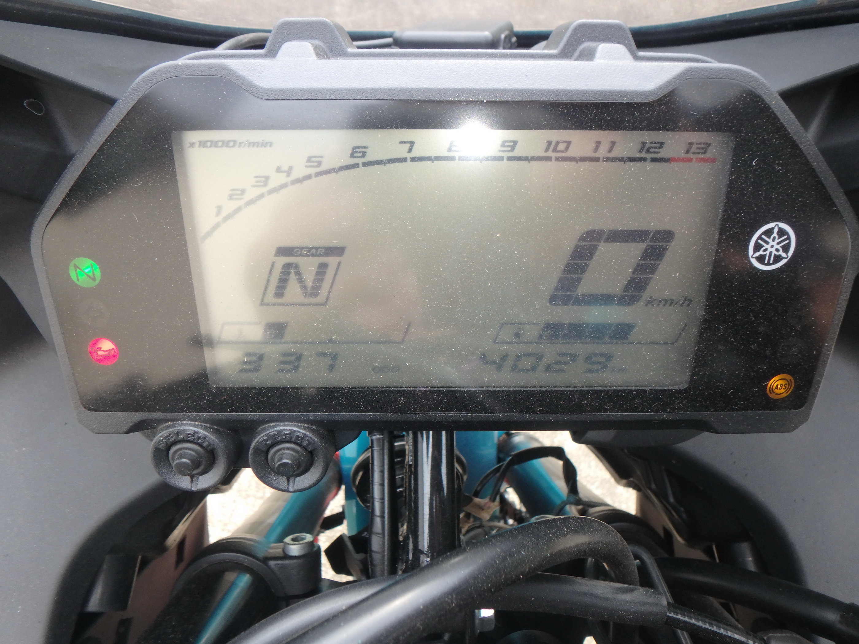 Купить мотоцикл Yamaha YZF-R3 2021 фото 20