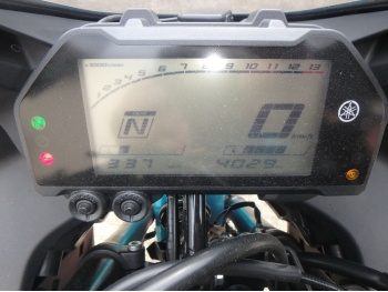 �������� �� ������ �������� Yamaha YZF-R3 2021 ���� 20