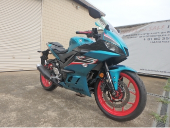 ������  #7644  �������� Yamaha YZF-R3