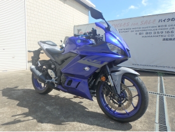 ������  #5086  �������� Yamaha YZF-R3