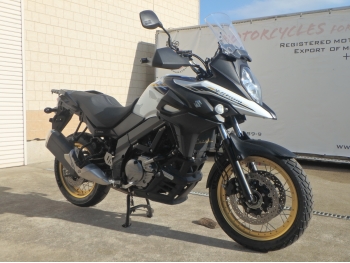 ������  #0354  �������� Suzuki V-Strom650XTA DL 650XT