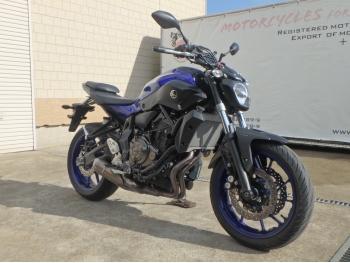������  #2843  �������� Yamaha MT-07 / FZ07 ABS