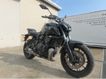 ������  #7737  �������� Yamaha MT-07-2