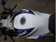     Suzuki TL1000R 1998  2