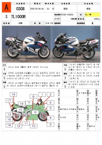     Suzuki TL1000R 1998  4