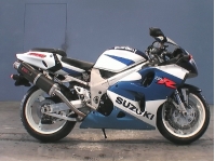     Suzuki TL1000R 1998  11