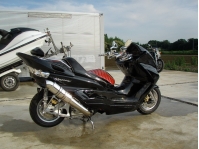 �������� �� ������ �������� Yamaha Majesty250-2 2001 ���� 2